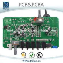 Maßgeschneiderte Bluetooth Beacon PCBA Board, Bluetooth Beacon Platine